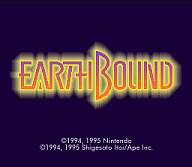 EARTHBOUND
