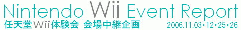 �C�V��Wii�̌��� ��ꒆ�p���