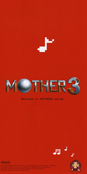 MOTHER3 - PRESS START 2006 `Vi\ʁj