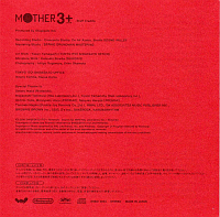 MOTHER3+̃J[h