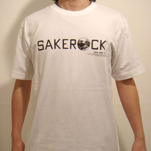 SAKEROCK 1 - WHITE{fB~vg