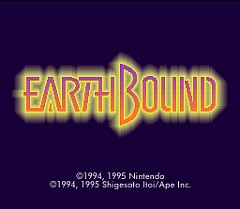 EARTHBOUND