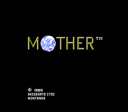 MOTHER 生誕30周年の記念日を迎える