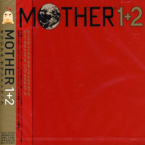 MOTHER1+2 オリジナル・サウンドトラック | MOTHER Party