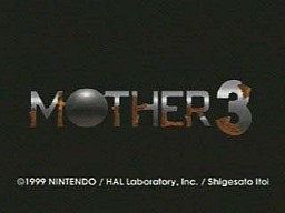 MOTHER3 豚王の最期