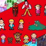 スマブラSP「SMAAAASH!!MOTHER30周年」 MOTHERシリーズのスピリッツが多数出現