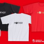 MOTHER Tシャツ (ロゴ) 8月6日11時より再販決定