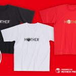 MOTHER ロゴ入りTシャツ&どせいさんコットンバッグ 6月12日発売