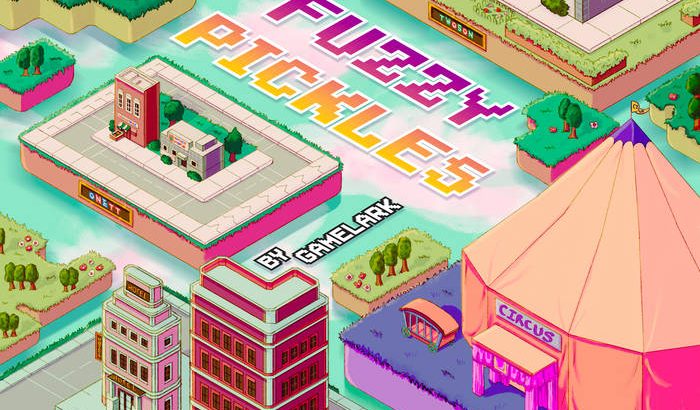 EARTHBOUND 25周年トリビュートアルバム「Fuzzy Pickles」配信開始